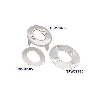 Zpevňující podložka pro vrchní díl do plachty "Motýlek" – Sleviste.cz