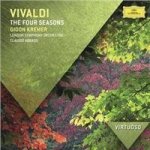 Vivaldi Antonio - Die Vier Jahreszeiten CD – Hledejceny.cz