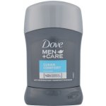 Dove Men+ Care Clean Comfort deostick 50 ml – Zboží Mobilmania