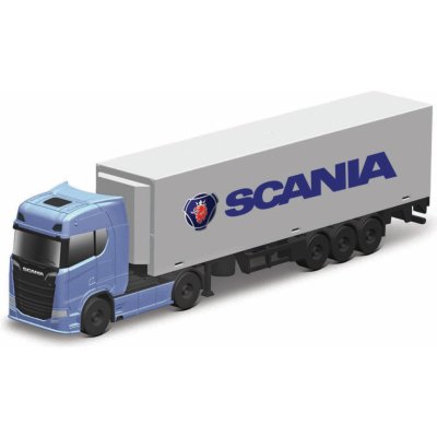 Maisto Kontejnerový přívěs Scania 770S – Hledejceny.cz