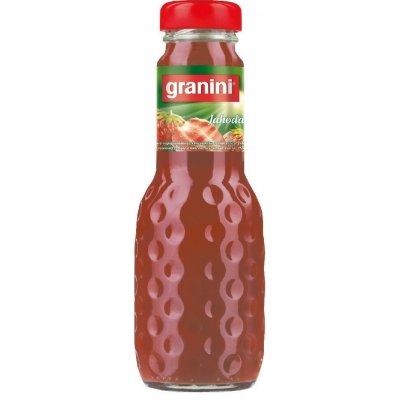 Granini jahoda sklo 24 x 200 ml – Zboží Dáma