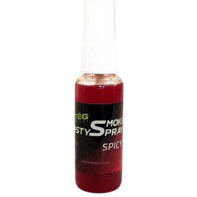 Stég Product Posilovač Tasty Smoke Spray Sweet Spicy 30 ml – Zbozi.Blesk.cz