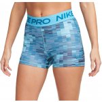 Nike šortky Pro Women s 3-Inch All-Over-Print Shorts dx0046-416 – Zboží Mobilmania