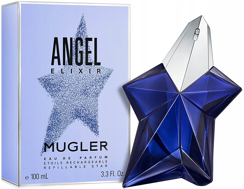 Mugler Angel Elixir parfémovaná voda dámská 100 ml tester