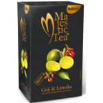 Biogena Čaj Majestic Tea Goji Limetka 20 x 2,5 g – Hledejceny.cz