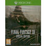 Final Fantasy XV (Steelbook Edition) – Hledejceny.cz