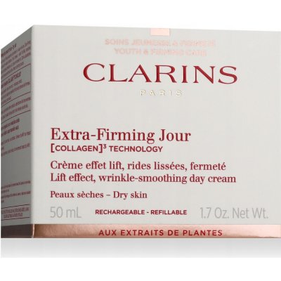 Clarins Extra Firming Jour Collagen denní krém 50 ml – Hledejceny.cz