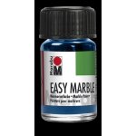 Marabu Mramorovací barva Světle modrá 15 ml – Hledejceny.cz