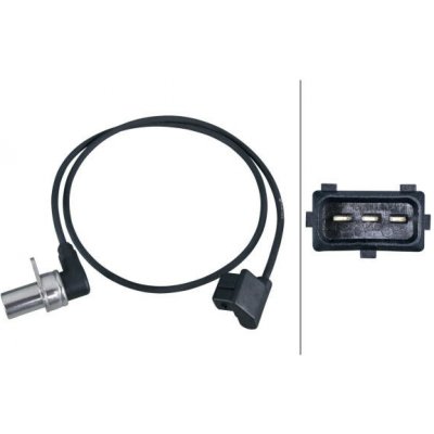 Generátor impulsů, klikový hřídel HELLA 6PU 009 110-591 – Hledejceny.cz