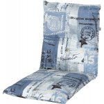 Doppler LIVING 2112 modrá 100 x 48 x 6 cm – Zboží Mobilmania