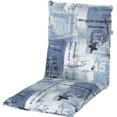 Doppler LIVING 2112 modrá 100 x 48 x 6 cm – Zboží Mobilmania