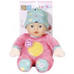 Zapf Creation BABY born for babies Svítí ve tmě 30 cm – Zboží Dáma