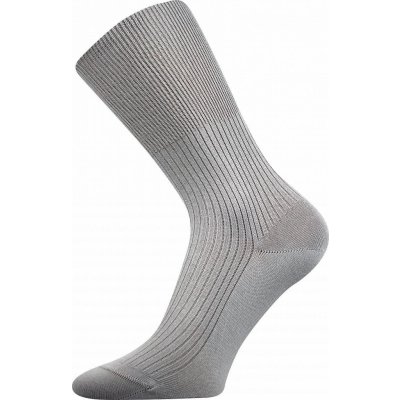 Lonka ZDRAVAN ponožky 3 páry Světle šedá – Zboží Mobilmania