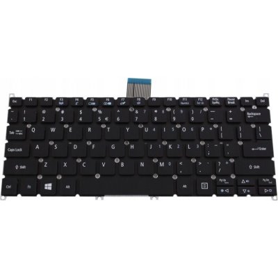 Klávesnice ACER ASPIRE V3-371 V3-372 / BLK