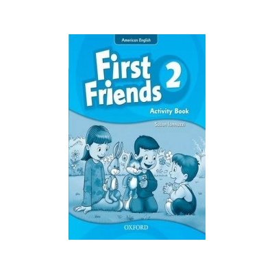First Friends American English : 2: Activity Book