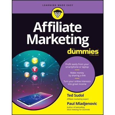 Affiliate Marketing for Dummies - Sudol Ted – Hledejceny.cz