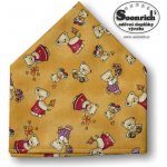 Soonrich dětský šátek medvídci bsd351 – Zboží Dáma