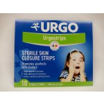 Urgo Strips náplast 100 x 6 mm náplasťové stehy 10 ks