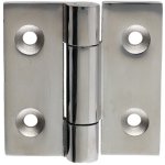 Kovoinox Pant na brány, na jekl L:70 mm, broušená nerez K320 / AISI304 – Hledejceny.cz