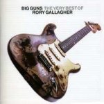 Gallagher Rory - Big Guns Very Best Of CD – Hledejceny.cz