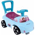 Smoby Frozen Auto Ride-On Disney s opěrkou a úložným prostorem – Hledejceny.cz