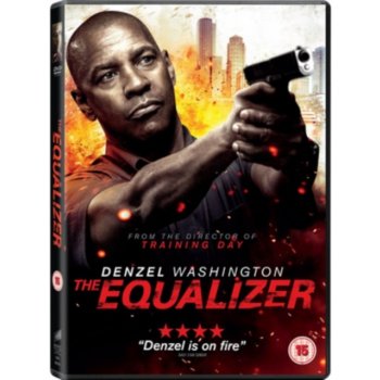 Equalizer DVD