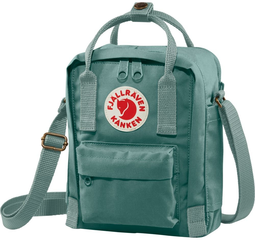 Fjällräven Kånken Sling 2 5 Frost Green