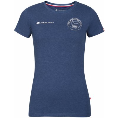 Olympijská kolekce Česká republika MORELONA Dámské triko z olympijské merchandisingové kolekce – Hledejceny.cz