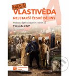 Dějepis- Hravá vlastivěda 4 - Metodická příručka – Hledejceny.cz