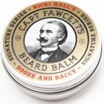 Captain Fawcett Ricki Hall's Booze & Baccy balzám na vousy 60 ml – Zboží Mobilmania