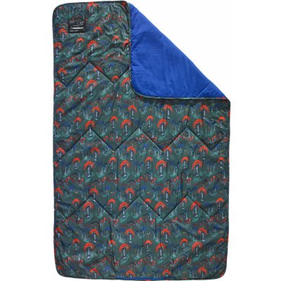 Thermarest JUNO BLANKET FunGuy Print eraloftová přikrývka s potiskem (houby) – Sleviste.cz