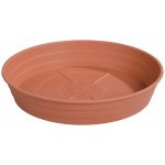 Nohel garden podmiska pod květník SABBIATO plastová 22 cm – HobbyKompas.cz