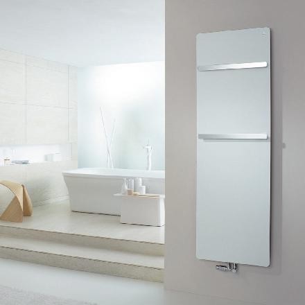 Zehnder Vitalo Bar VIP-160-050 1570 mm x 500 mm bílý lak