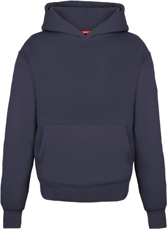 Vilgain Heavy Brushed Hoodie Polar night