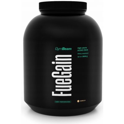 GymBeam Gainer True Gain 2500 g – Zboží Dáma