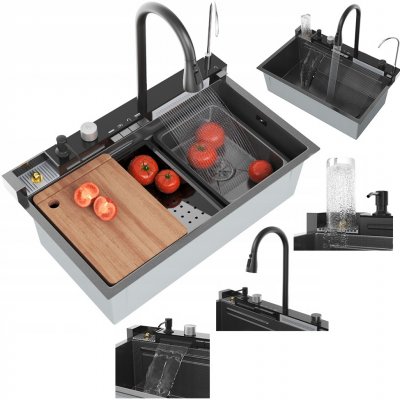 Granitan MULTI ocel černá – Zbozi.Blesk.cz