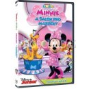 Mickeyho klubík: Minnie a Salón pro mazlíčky DVD