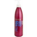 Revlon Pro You Texture Scrunch aktivátor kadeří 350 ml