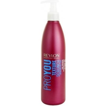 Revlon Pro You Texture Scrunch aktivátor kadeří 350 ml