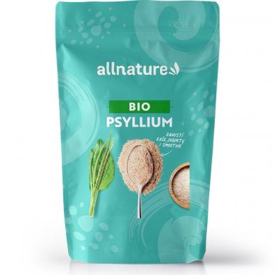 Allnature Psyllium Bio 300 g – Hledejceny.cz