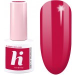 Hi Hybrid Date 245 CLASSIC RED Hybridní lak na nehty 5 ml – Zboží Mobilmania