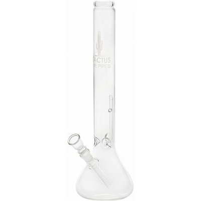 KRCZ Skleněný bong Crocodyle 44 cm – Zboží Mobilmania