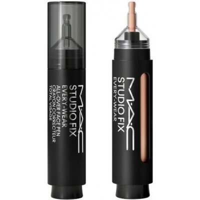 MAC Cosmetics Krémový korektor a make-up v jednom Studio Fix Every-Wear All-Over Face Pen NC17 12 ml – Zboží Dáma