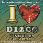 Various : I Love Disco Diamonds 32 – Hledejceny.cz
