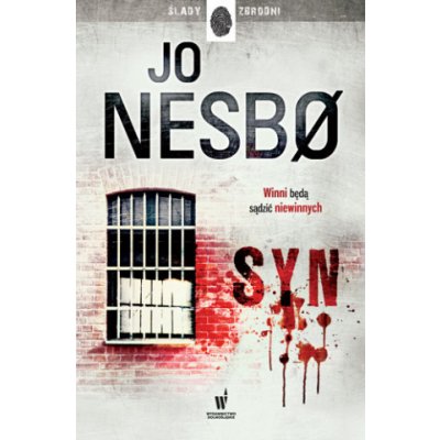 Jo Nesbo - Syn – Zboží Mobilmania