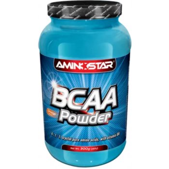 Aminostar BCAA Powder 300 g