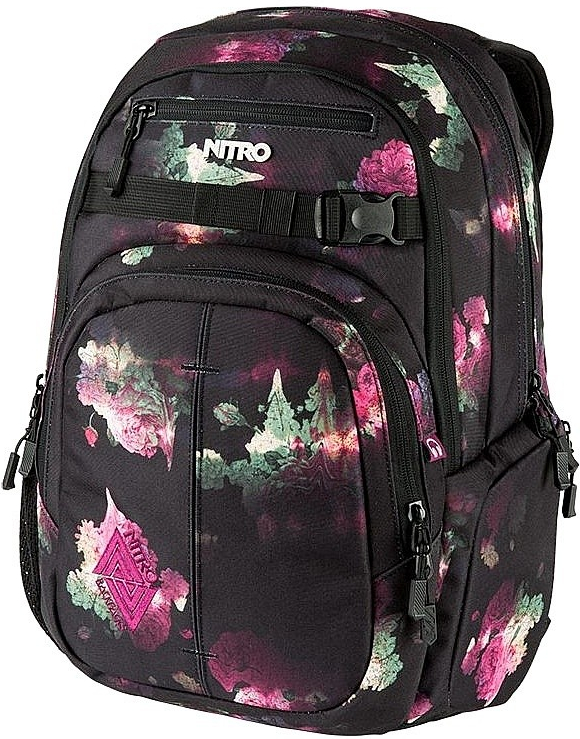 Nitro Chase Black Rose 35 L