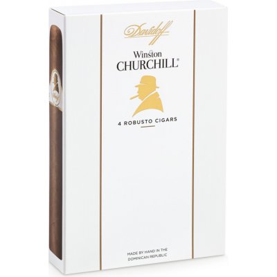 Davidoff Winston Churchill Robusto – Zbozi.Blesk.cz