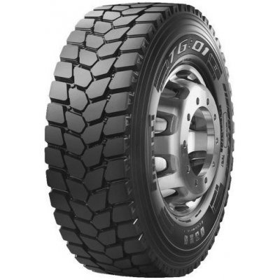 Pirelli TG01 II 295/80R22.5 152L