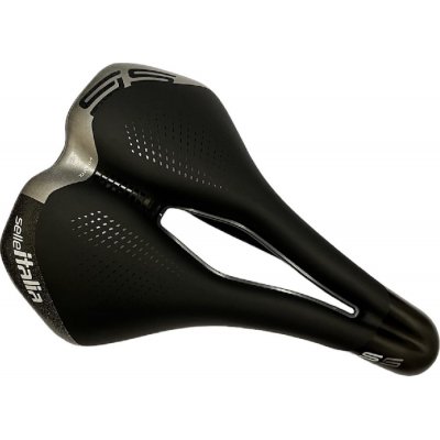 Selle Italia Max S5 Superflow černé – Zboží Mobilmania